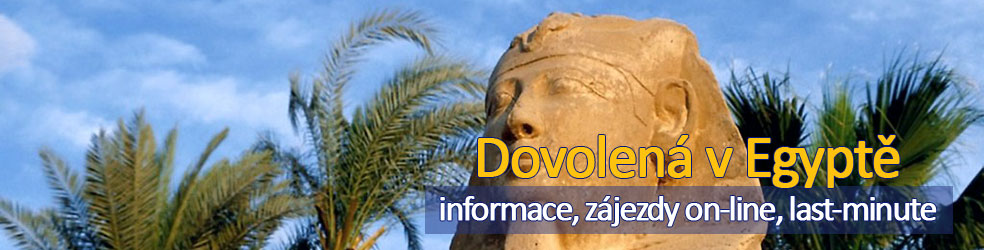 egypt zahlavi stranky